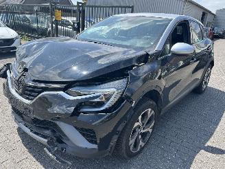 Voiture accidenté Renault Captur 1.0 TCe  R.S  Line 2022/1