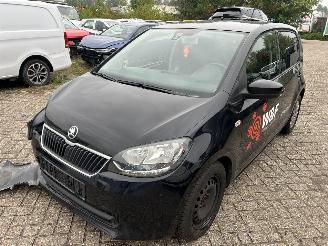 krockskadad bil auto Skoda Citigo 1.0  Grt Ambition  5 Drs 2017/7