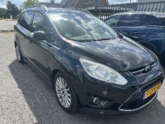 škoda osobní automobily Ford C-Max Grand 1.0 2013/11