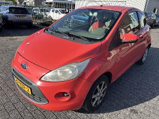 skadebil auto Ford Ka 1.2 Trend 2009/3