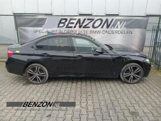 Sloopauto BMW 3-serie 3 serie (F30), Sedan, 2011 / 2018 335d xDrive 3.0 24V 2017/4