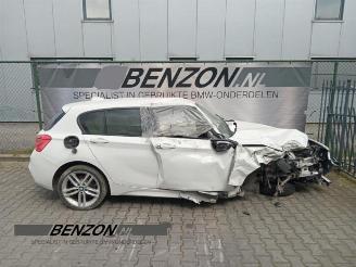 Sloopauto BMW 1-serie 1 serie (F20), Hatchback 5-drs, 2011 / 2019 118d 2.0 16V 2016/8