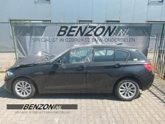 Sloopauto BMW 1-serie 1 serie (F20), Hatchback 5-drs, 2011 / 2019 116d 1.5 12V TwinPower 2017/7