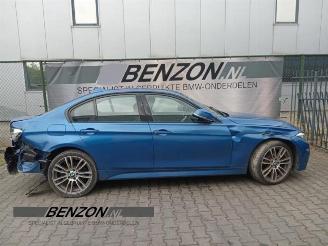 Sloopauto BMW 3-serie 3 serie (F30), Sedan, 2011 / 2018 320d 2.0 16V 2015/4
