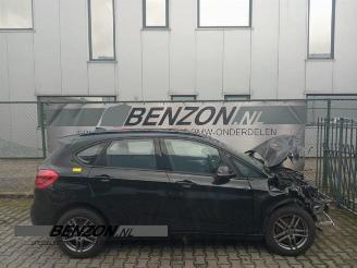 Autoverwertung BMW 2-serie  2015