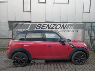 Salvage car Mini Countryman  2012/6