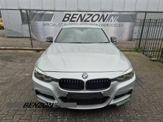 Sloopauto BMW 3-serie 3 serie (F30), Sedan, 2011 / 2018 330d xDrive 3.0 24V Performance Power Kit 2018/10