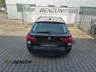 Autoverwertung BMW 5-serie 5 serie Touring (F11), Combi, 2009 / 2017 520d xDrive 16V 2015/1