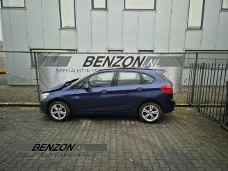 Sloopauto BMW 2-serie  2016/2