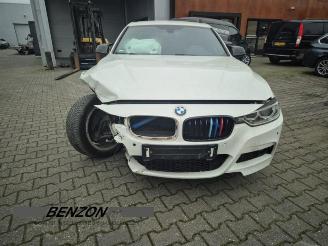 Sloopauto BMW 3-serie 3 serie (F30), Sedan, 2011 / 2018 330d 3.0 24V 2013/7