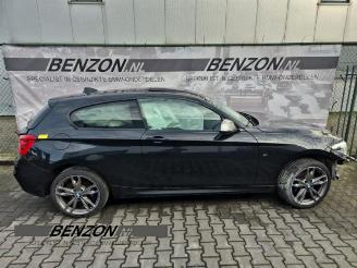 Salvage car BMW M1 M1 (F21), Hatchback 3-drs, 2012 / 2019 M135i 3.0 24V 2015/11