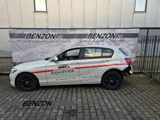 Auto da rottamare BMW 1-serie 1 serie (F20), Hatchback 5-drs, 2011 / 2019 118d 2.0 16V 2015/4