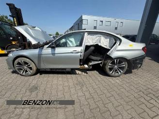Sloopauto BMW 3-serie 3 serie (F30), Sedan, 2011 / 2018 316d 2.0 16V 2017/10