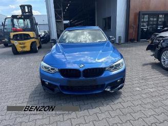 Autoverwertung BMW 4-serie 4 serie Gran Coupe (F36), Liftback, 2014 / 2021 420d 2.0 16V 2014/11