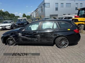 Autoverwertung BMW 3-serie 3 serie Touring (F31), Combi, 2012 / 2019 320d 2.0 16V 2013/10