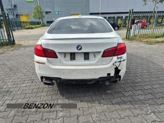 Autoverwertung BMW 5-serie 5 serie (F10), Sedan, 2009 / 2016 535d xDrive 24V 2012/7