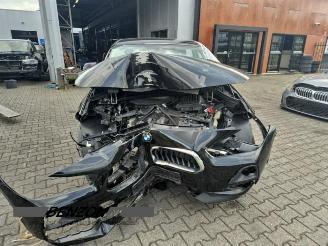 Salvage car BMW X2  2018/9