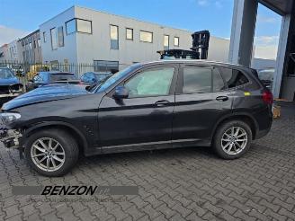 Autoverwertung BMW X3 X3 (G01), SUV, 2017 sDrive 18d 2.0 TwinPower Turbo 16V 2018/8