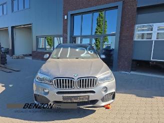 Uttjänta bilar auto BMW X5 X5 (F15), SUV, 2013 / 2018 xDrive 40e 2.0 2015
