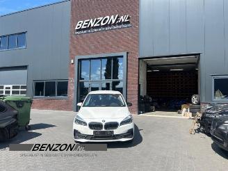 Dezmembrări autoturisme BMW 2-serie 2 serie Gran Tourer (F46), MPV, 2014 218i 1.5 TwinPower Turbo 12V 2021/4