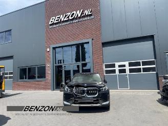Vrakbiler auto BMW X1 X1 (U11), SUV, 2022 sDrive 18d 2.0 16V 2023/8