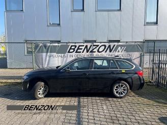 disassembly passenger cars BMW 3-serie 3 serie Touring (F31), Combi, 2012 / 2019 318d 2.0 16V 2013/3
