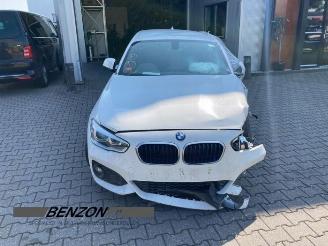 disassembly passenger cars BMW 1-serie 1 serie (F21), Hatchback 3-drs, 2011 / 2019 116d 1.5 12V TwinPower 2015/12