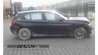 disassembly passenger cars BMW 1-serie 1 serie (F21), Hatchback 3-drs, 2011 / 2019 116d 1.6 16V Efficient Dynamics 2012/1