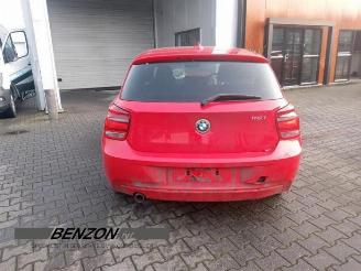 Salvage car BMW 1-serie 1 serie (F20), Hatchback 5-drs, 2011 / 2019 116i 1.6 16V 2014/1