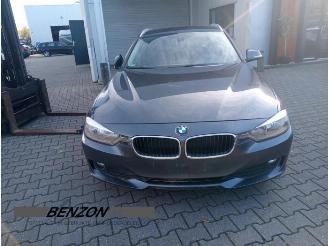 Salvage car BMW 3-serie 3 serie Touring (F31), Combi, 2012 / 2019 316i 1.6 16V 2013/3