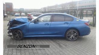 Autoverwertung BMW 3-serie 3 serie (G20), Sedan, 2018 320d 2.0 TwinPower Turbo 16V 2019/2