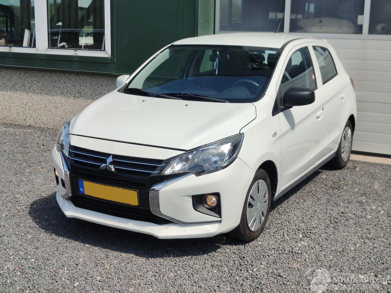 Mitsubishi Space-star 1.2 Cool +