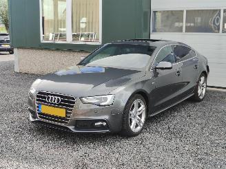 Unfallwagen Audi A5 SPORTBACK 1.8 TFSI S-line Aut. 2015/10