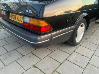 Uttjänta bilar auto Saab 900 900 I, Cabrio, 1986 / 1994 2.0 i 16V 1992