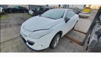Autoverwertung Renault Mégane Megane III CC (EZ), Cabrio, 2010 / 2015 1.4 16V TCe 130 2010
