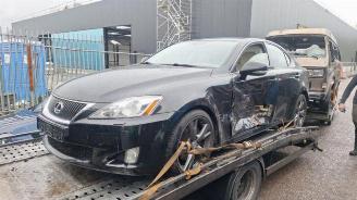 Coche siniestrado Lexus IS IS (E2), Sedan, 2005 / 2013 250 2.5 V6 24V 2009/11