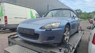 demontáž osobní automobily Honda S2000 S2000 (AP1), Cabrio, 1999 / 2009 2.0 16V VTEC 2003