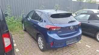 Vrakbiler auto Opel Corsa Corsa F (UB/UH/UP), Hatchback 5-drs, 2019 1.2 Turbo 12V 100 2020/11