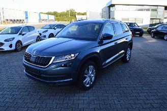 Schadeauto Skoda Kodiaq 2.0 TDI 140 KW 4X4 ALLRAD PANO ACC 7 SITZE 2017/3