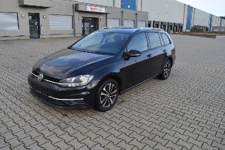 Coche accidentado Volkswagen Golf 1.6 TDI 85 KW IQ.DRIVE KOMBI 2020/5