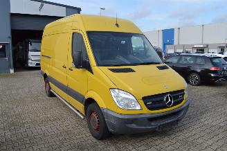 škoda osobní automobily Mercedes Sprinter 316 2.2 CDI AUTOMAAT 120 KW 366 2012/5