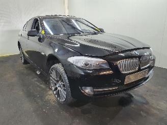 disassembly passenger cars BMW 5-serie  2010/1