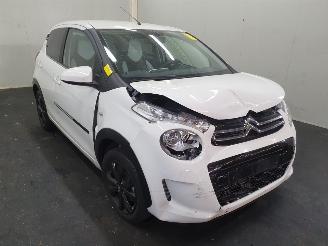 disassembly passenger cars Citroën C1 Urban Ride 2020/1