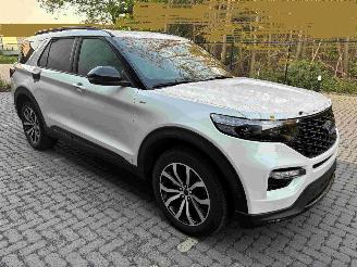 Auto da rottamare Ford Explorer ST Line 3.0 V6 PHEV 2023/4