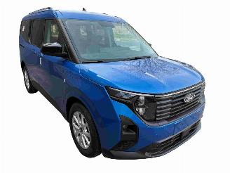 Autoverwertung Ford Tourneo Courier M1 Limited 2024/8
