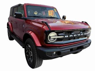 Démontage voiture Ford Bronco Outer Banks Adventure 2022/11
