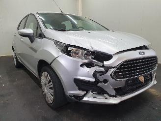 demontáž osobní automobily Ford Fiesta Style 1.0 65pk 2014/2