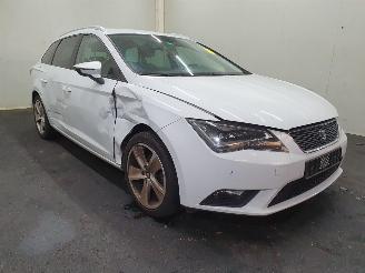Démontage voiture Seat Leon 5F8 ST Stylance 2015/10