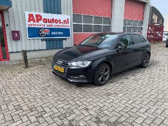 Avarii autoturisme Audi A3 SPORTBACK 2.0 TDI 150PK 2014/1