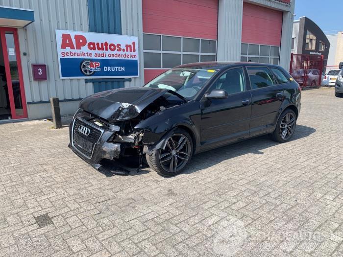 Audi A3 A3 Sportback (8PA), Hatchback 5-drs, 2004 / 2013 1.4 TFSI 16V